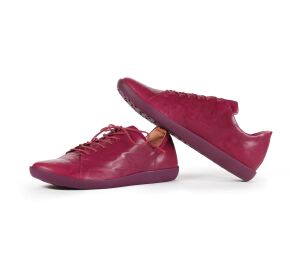 Think Schnürschuhe lila Nature magnolia 946-5010 Gr.42,5 - NTR 20