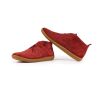Think Schnürschuhe rot Nature rost/kombi 972-5000 Gr.38,5 - NTR 24