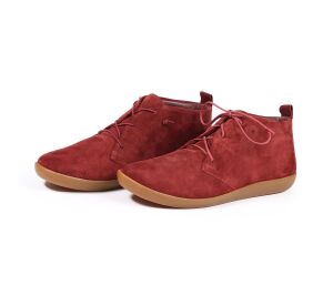 Think Schnürschuhe rot Nature rost/kombi 972-5000 Gr.39 - NTR 24