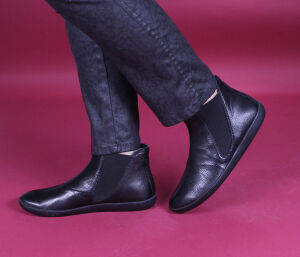 Think Booties schwarz Nature schwarz 974-0000 Gr.41,5 - NTR 30