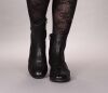 Think Stiefeletten schwarz Agrat schwarz 977-0000 Gr.38 - AGR 116