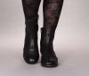 Think Stiefeletten schwarz Agrat schwarz 977-0000 Gr.40 - AGR 116