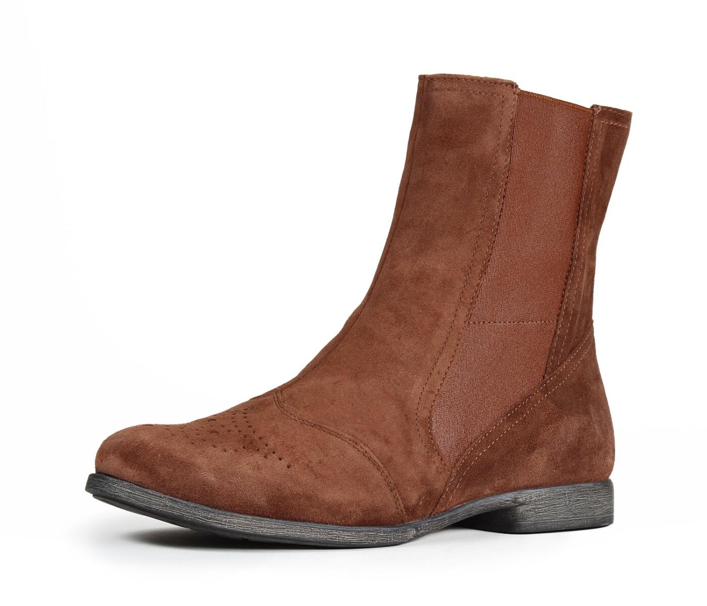 Think Stiefeletten braun Agrat schoko 977-3000 Gr.37,5 - AGR 117