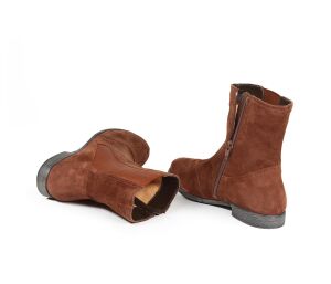 Think Stiefeletten braun Agrat schoko 977-3000 Gr.42 - AGR 117