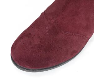 Think Stiefeletten wein-rot Agrat merlot 977-5000 Gr.38 - AGR 118
