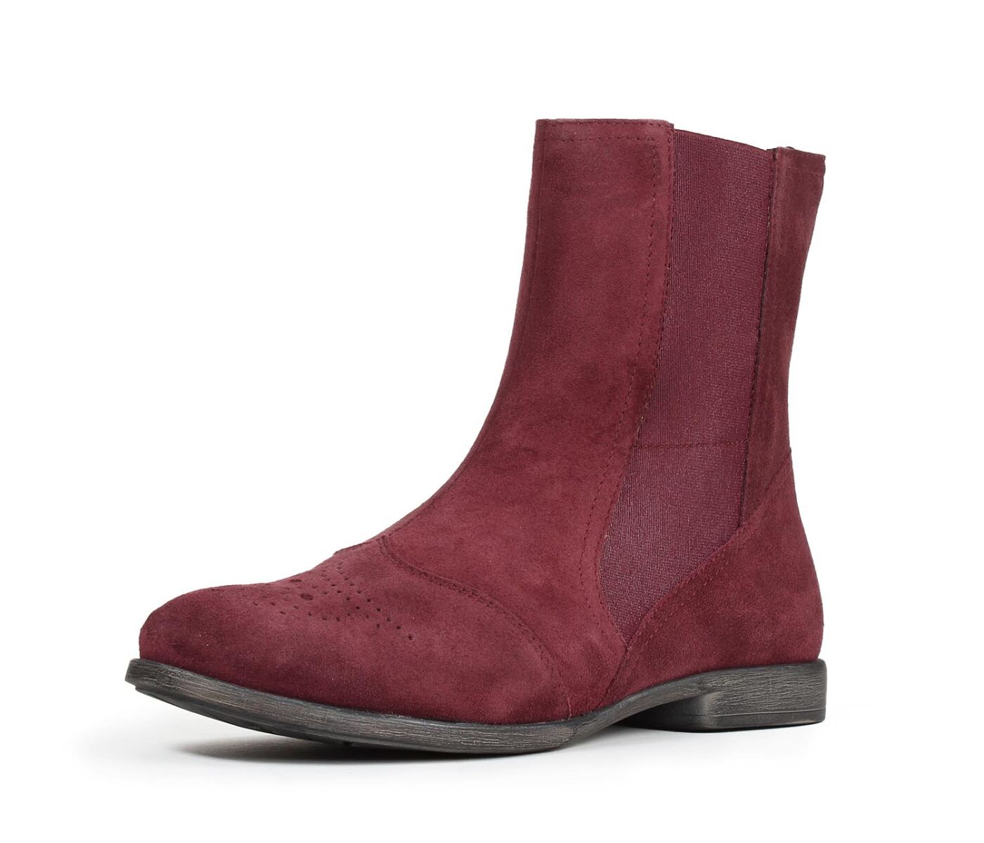 Think Stiefeletten wein-rot Agrat merlot 977-5000 Gr.39 - AGR 118