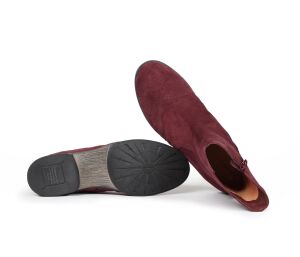 Think Stiefeletten wein-rot Agrat merlot 977-5000 Gr.40 - AGR 118