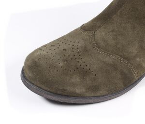 Think Stiefeletten grün Agrat olive 977-7000 Gr.40 - AGR 119