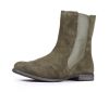 Think Stiefeletten grün Agrat olive 977-7000 Gr.40 - AGR 119