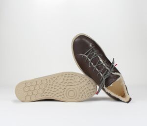 Think Schnürschuhe braun Turna pepper 978-2000 Gr.41 - TNA 71