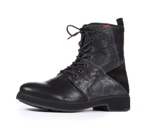 Think Boots schwarz Cogita schwarz/kombi 982-0000 Gr.41 - GTA 41