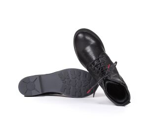 Think Boots schwarz Cogita schwarz/kombi 982-0000 Gr.41 - GTA 41