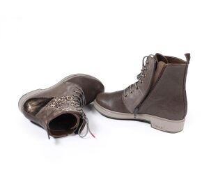 Think Boots taupe Cogita pepper/kombi 982-2000 Gr.42 - GTA 42