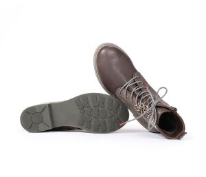 Think Boots taupe Cogita pepper/kombi 982-2000 Gr.42 - GTA 42