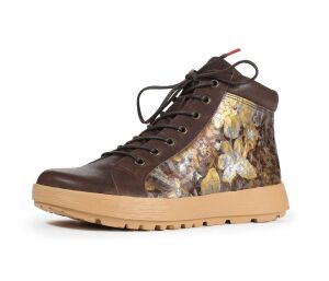 Think Booties braun Comoda espresso/kombi 986-3000 Gr.39 - MDA 94