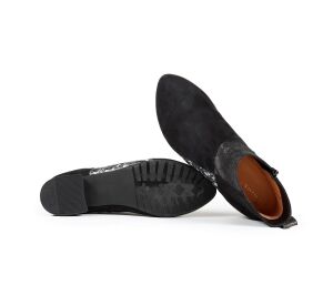 Think Stiefeletten schwarz Grace schwarz/kombi 990-0000 Gr.42 - GRC 51