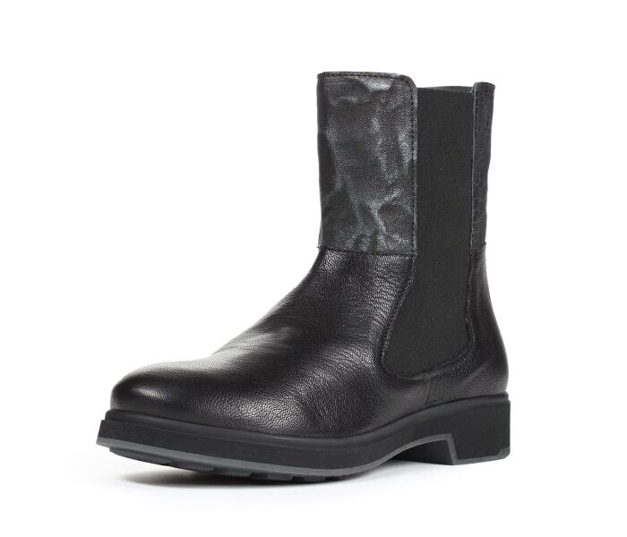 Think Booties schwarz Cogita schwarz/kombi 991-0000 Gr.39 - GTA 47