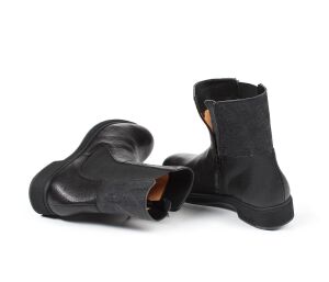 Think Booties schwarz Cogita schwarz/kombi 991-0000 Gr.39 - GTA 47