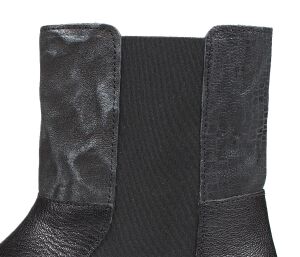 Think Booties schwarz Cogita schwarz/kombi 991-0000 Gr.39 - GTA 47