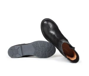 Think Booties schwarz Cogita schwarz/kombi 991-0000 Gr.39 - GTA 47