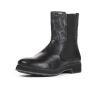 Think Booties schwarz Cogita schwarz/kombi 991-0000 Gr.39 - GTA 47