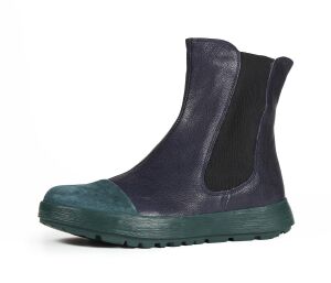 Think Boots blau Comoda navy/kombi 993-8000 Gr.42 - MDA 97