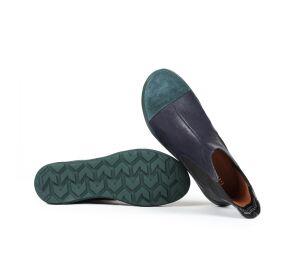 Think Boots blau Comoda navy/kombi 993-8000 Gr.42 - MDA 97