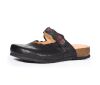 Think Clogs schwarz Julia schwarz/kombi 1008-0000 Gr.39 - UJA 263