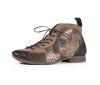 Think Schnürschuhe taupe Guad-2 city/kombi 1015-3000 Gr.38 - GUD 750