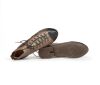 Think Schnürschuhe taupe Guad-2 city/kombi 1015-3000 Gr.42,5 - GUD 750