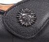 Think Slipper schwarz Pensa Damen schwarz 1016-0000 Gr.42 - PN 160