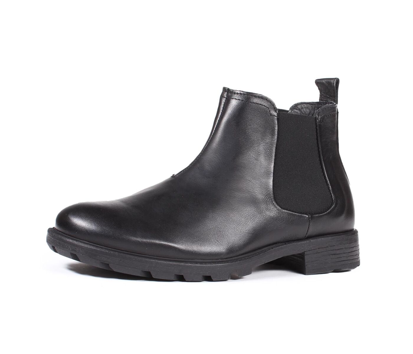 Think Boots schwarz Hawara schwarz 1018-0000 Gr.47 - CWR 11