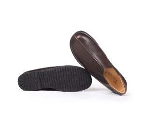 Think Slipper braun Rento espresso 1019-3000 Gr.39 - RNT 27