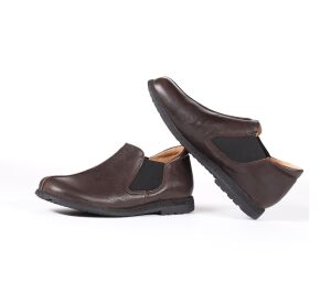 Think Slipper braun Rento espresso 1019-3000 Gr.39 - RNT 27