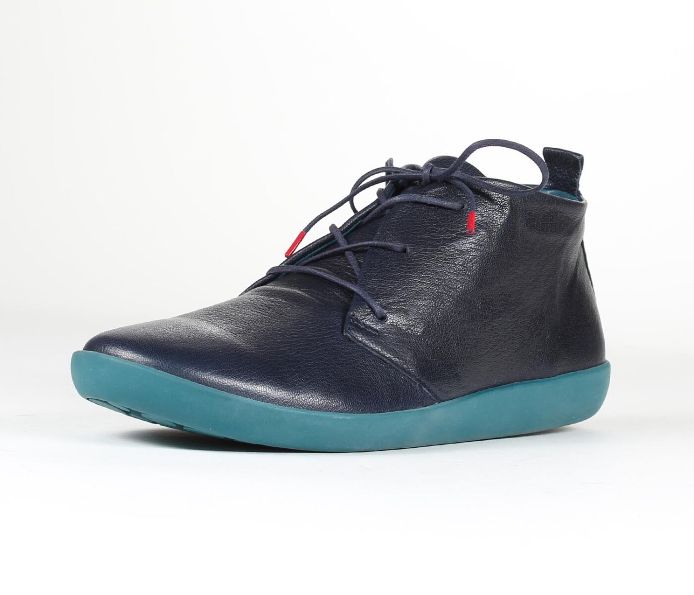 Think Schnürschuhe blau Nature navy 1023-8000 - NTR 29 Gr.37