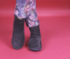 Think Booties braun Nature mocca/kombi 1044-3000 Gr.40,5 - NTR 36