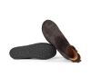 Think Booties braun Nature mocca/kombi 1044-3000 Gr.41,5 - NTR 36