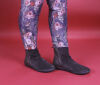 Think Booties braun Nature mocca/kombi 1044-3000 Gr.42 - NTR 36