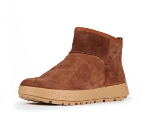 Think Booties braun Comoda schoko/kombi 1084-3000 Gr.40 - MDA 101