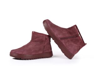 Think Booties wein-rot Comoda merlot/kombi 1084-5000 Gr.39 - MDA 102