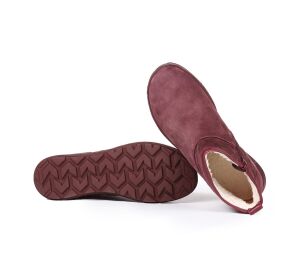Think Booties wein-rot Comoda merlot/kombi 1084-5000 Gr.39 - MDA 102