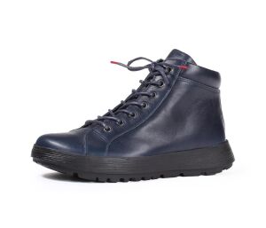 Think Booties blau Comoda navy 747-8020 Gr.36 - MDA 110