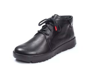 Think Booties schwarz Comoda schwarz 89-0020 Gr.36 - MDA 115