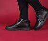 Think Booties schwarz Comoda schwarz 89-0020 Gr.36 - MDA 115
