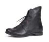 Think Stiefeletten schwarz Agrat schwarz 1189-0000 Gr.36,5 - AGR 85