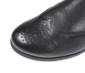 Think Stiefeletten schwarz Agrat schwarz 31-0020 Gr.37 - AGR 83