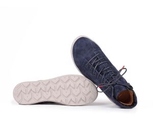 Think Booties blau Comoda notte 747-8040 Gr.37 - MDA 113