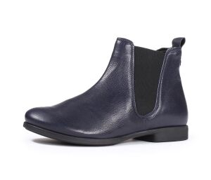 Think Stiefeletten blau Agrat navy 29-8030 Gr.37,5 - AGR 82