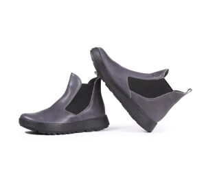 Think Booties grau Comoda mouse 61-2010 Gr.37,5 - MDA 117