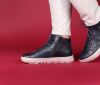 Think Booties blau Comoda navy 747-8030 Gr.38 - MDA 111